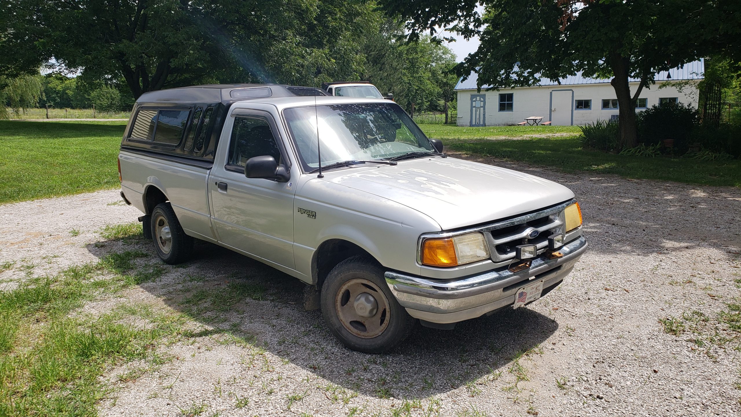 96 Ford Ranger