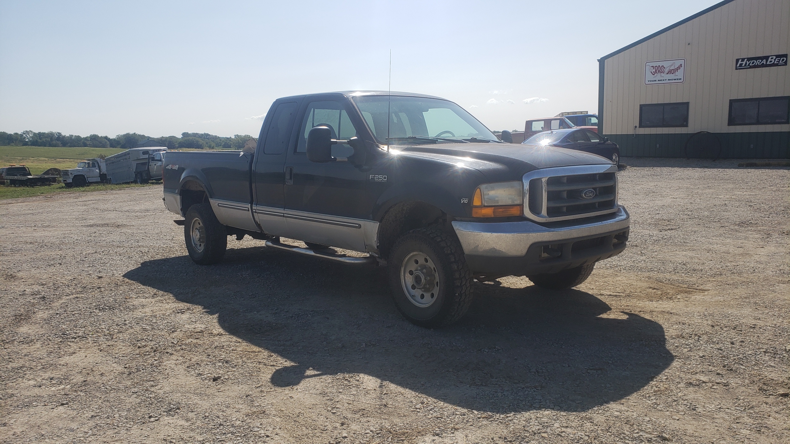 99 Ford F-250 SD